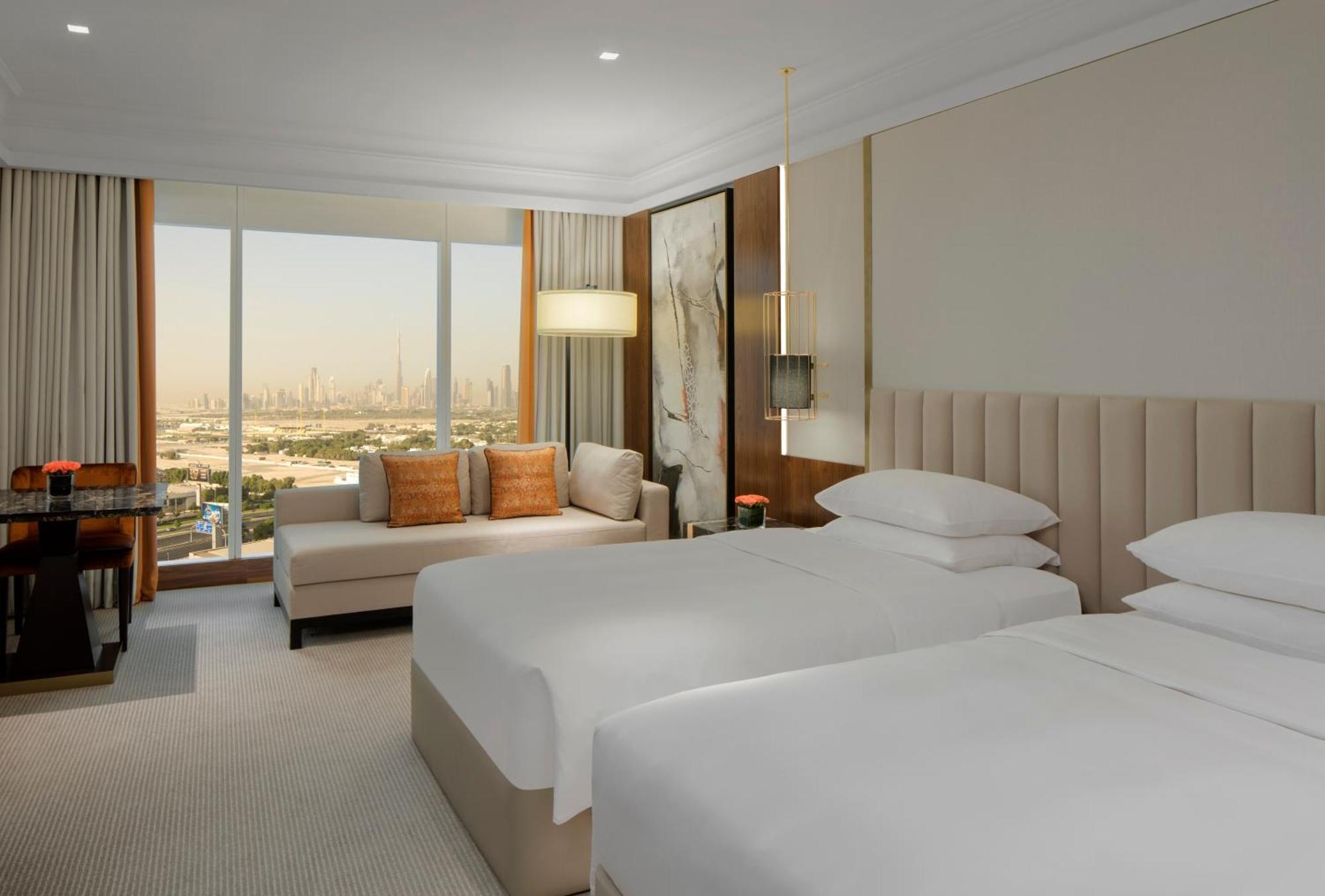 ОТЕЛЬ GRAND HYATT DUBAI ДУБАЙ 5* (ОАЭ) - от 7318 RUB | NOCHI